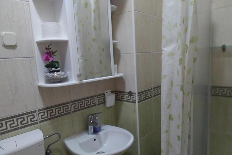 Kalan Apartment Ohrid Exterior foto